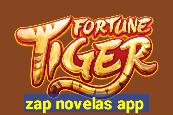 zap novelas app